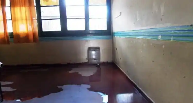 Tras la emergencia edilicia, la Provincia envió funcionarios sin avisar al Consejo Escolar