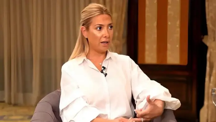 “Tengo miedo”: el llamativo y preocupante posteo de Fabiola Yáñez
