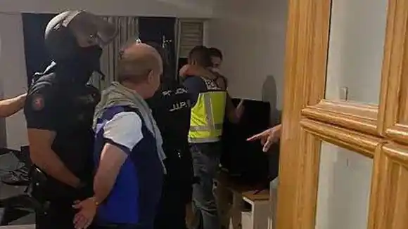 Por esta razón la Audiencia Nacional paraliza la extradición del Pollo Carvajal