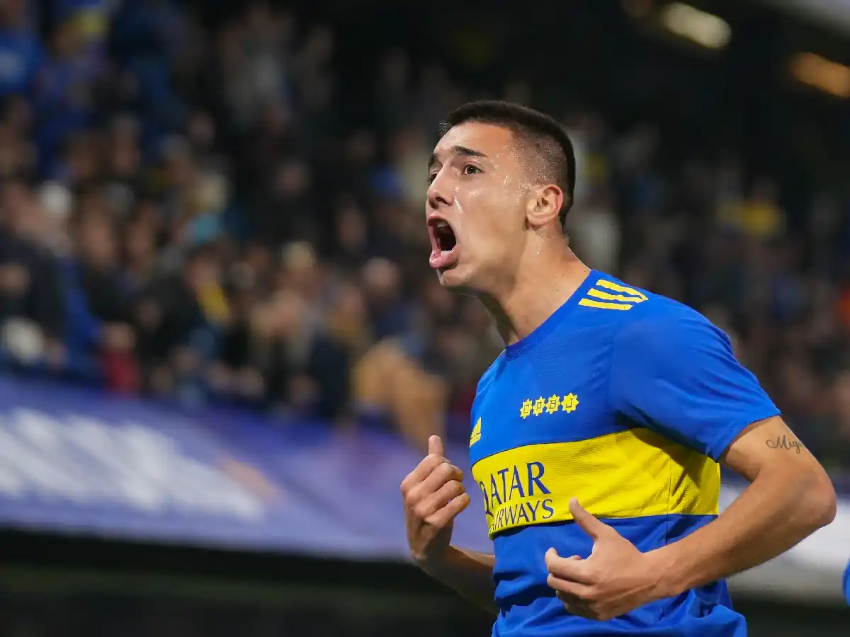 Boca arrancó con una sonrisa 