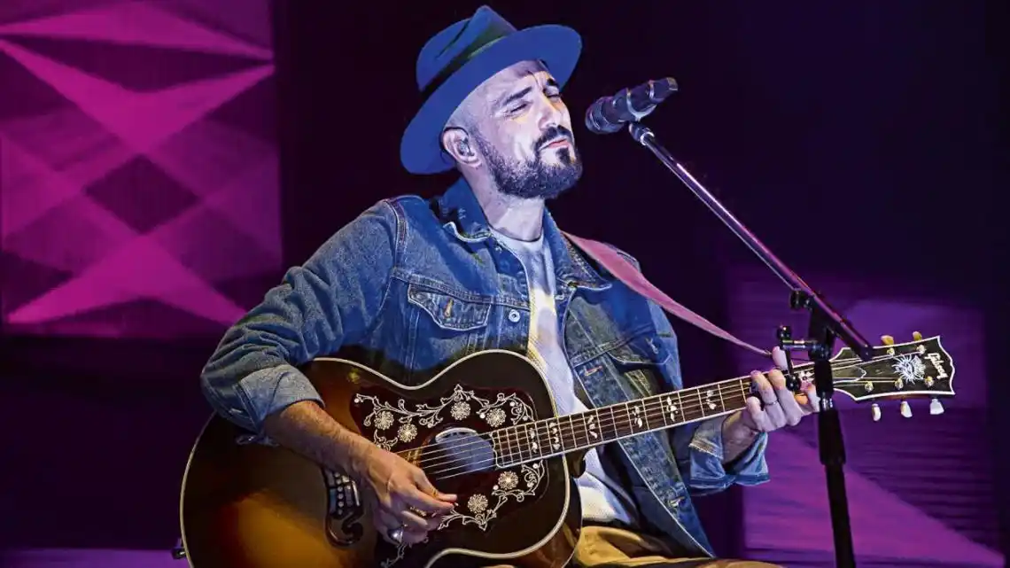 Gran expectativa por el regreso de Abel Pintos