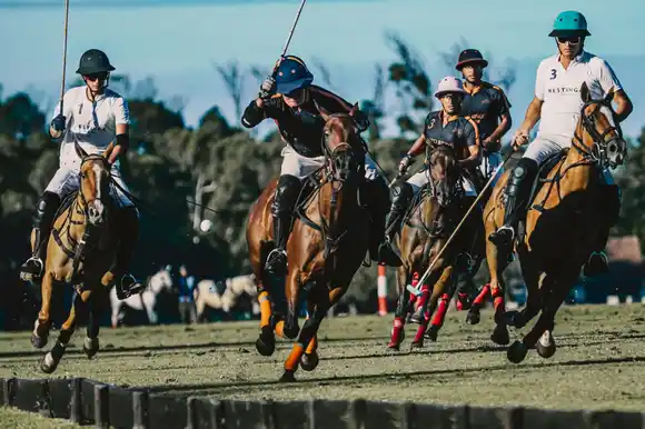 El mejor polo del país dice presente en Mar del Plata