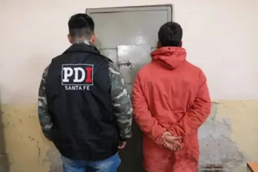 Sistema Lince: cayó un hombre acusado de cometer un robo calificado en San Lorenzo