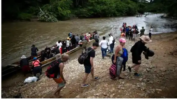 ALERTAN por incremento del flujo migratorio de venezolanos para finales del 2024