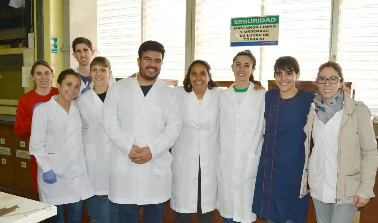 La Facultad de Ingeniería de Olavarría trabaja en “papel bio-amigable”