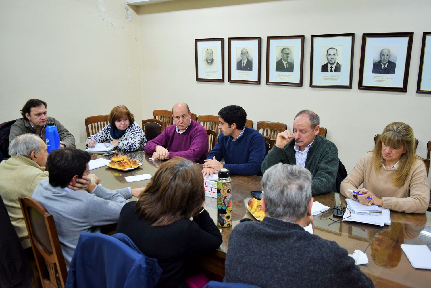 Se puso en marcha una campaña para la prevención de plagas en el agro