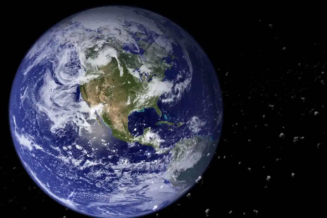 Argentina y México crean la Agencia Espacial 