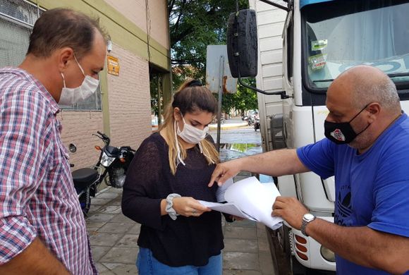 Vacuna contra el coronavirus: llegan 600 dosis de Sputnik V a la escuela Industrial