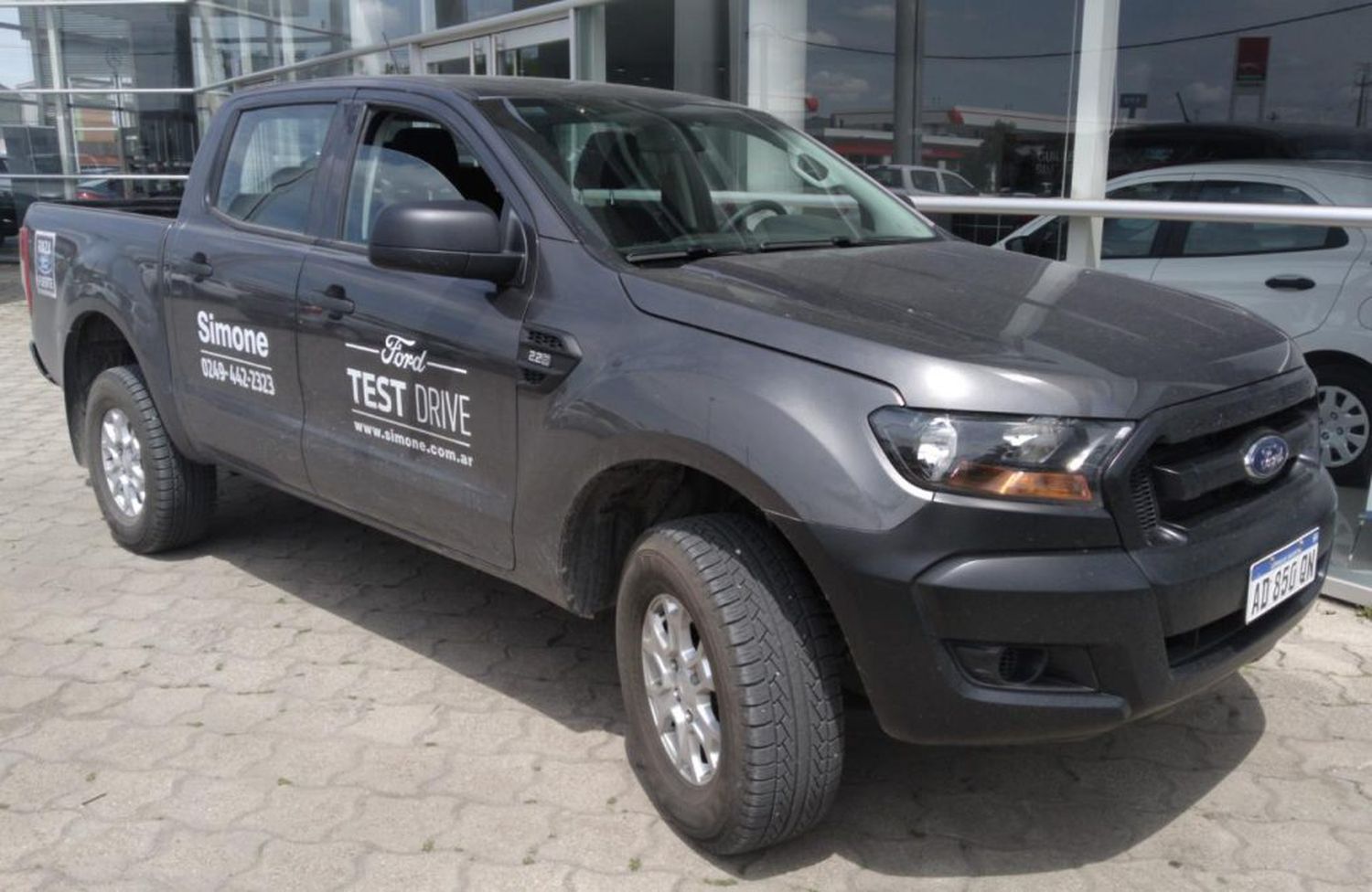 Nueva Ranger 2020 con financiación 70/30