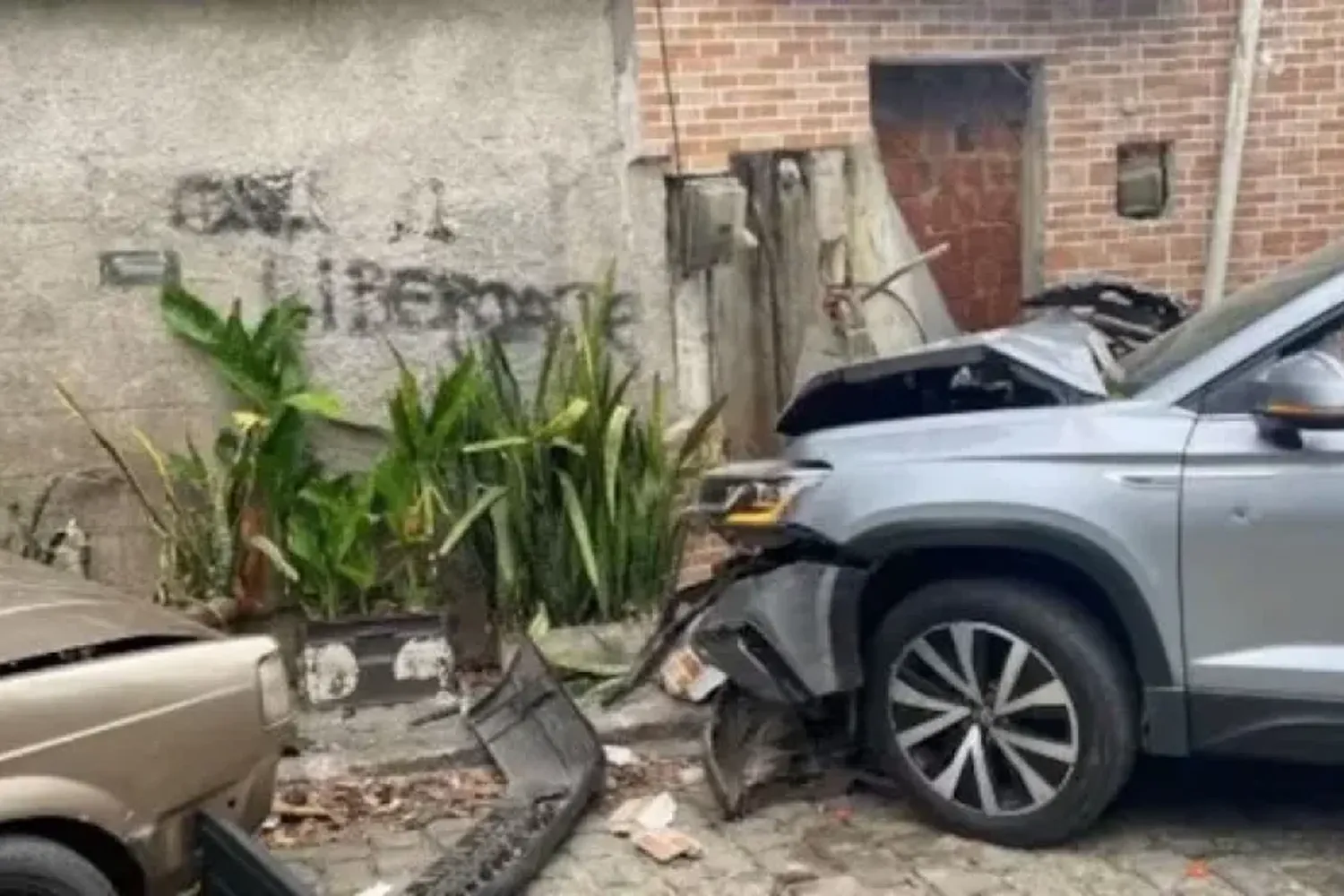 Balearon a un turista argentino que confió en el GPS y terminó en medio de una favela