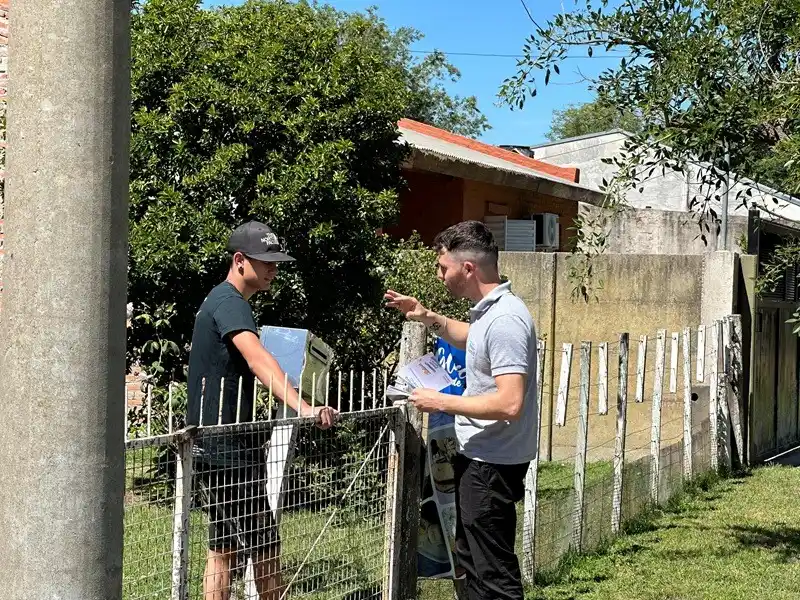 Información para vecinos de la zona norte.