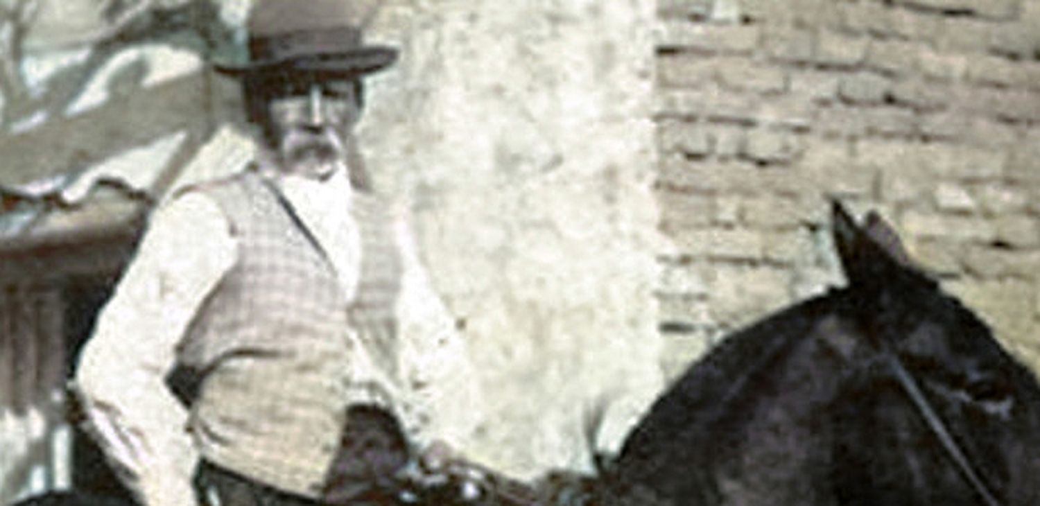 El gaucho que pasó a la historia como bandido rural