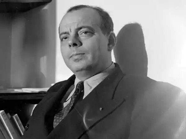 Antoine de Saint-Exupéry, escritor, aviador y héroe de guerra. Foto: Gentileza