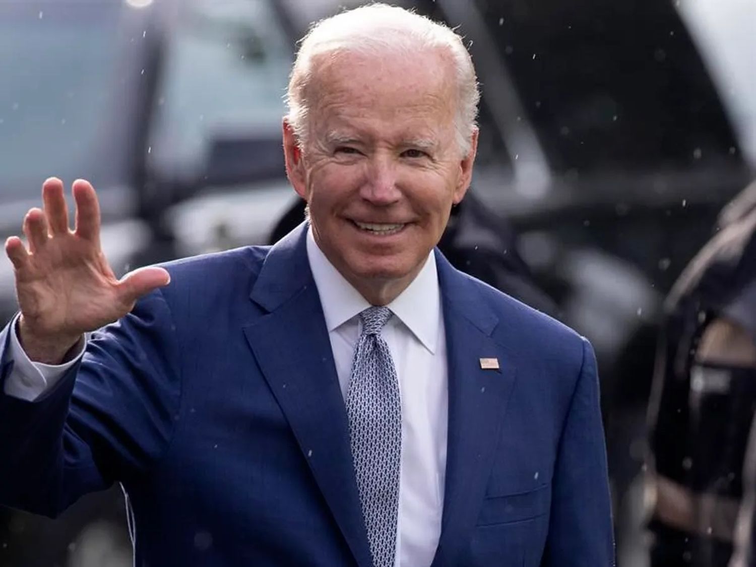 Biden no se presentará a la reelección