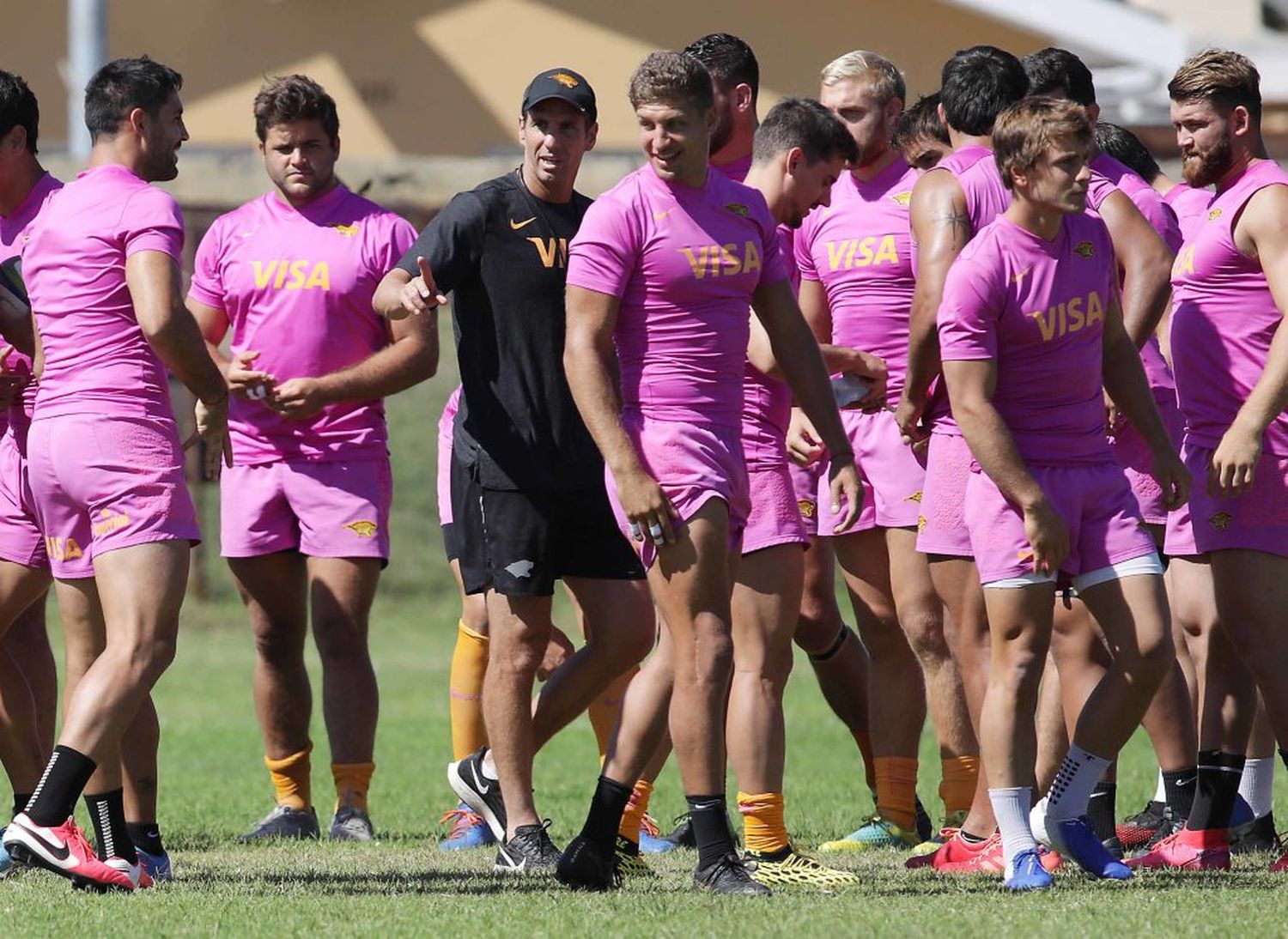 Jaguares va en busca de la recuperación ante Highlanders