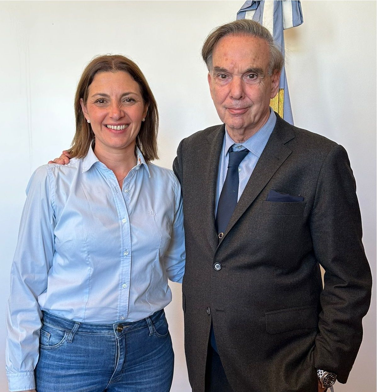 Encuentro Republicano Federal ratificó su apoyo a Bullrich