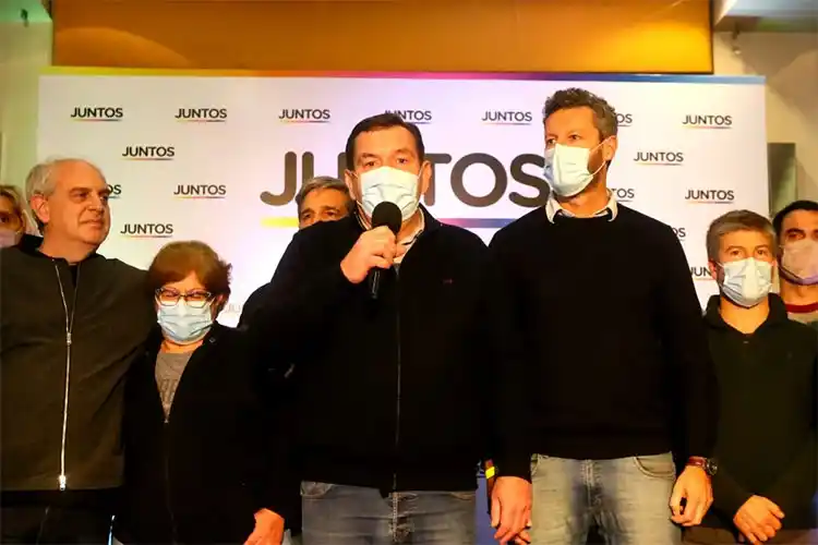 Aplastante triunfo de Juntos en las PASO de Mar del Plata