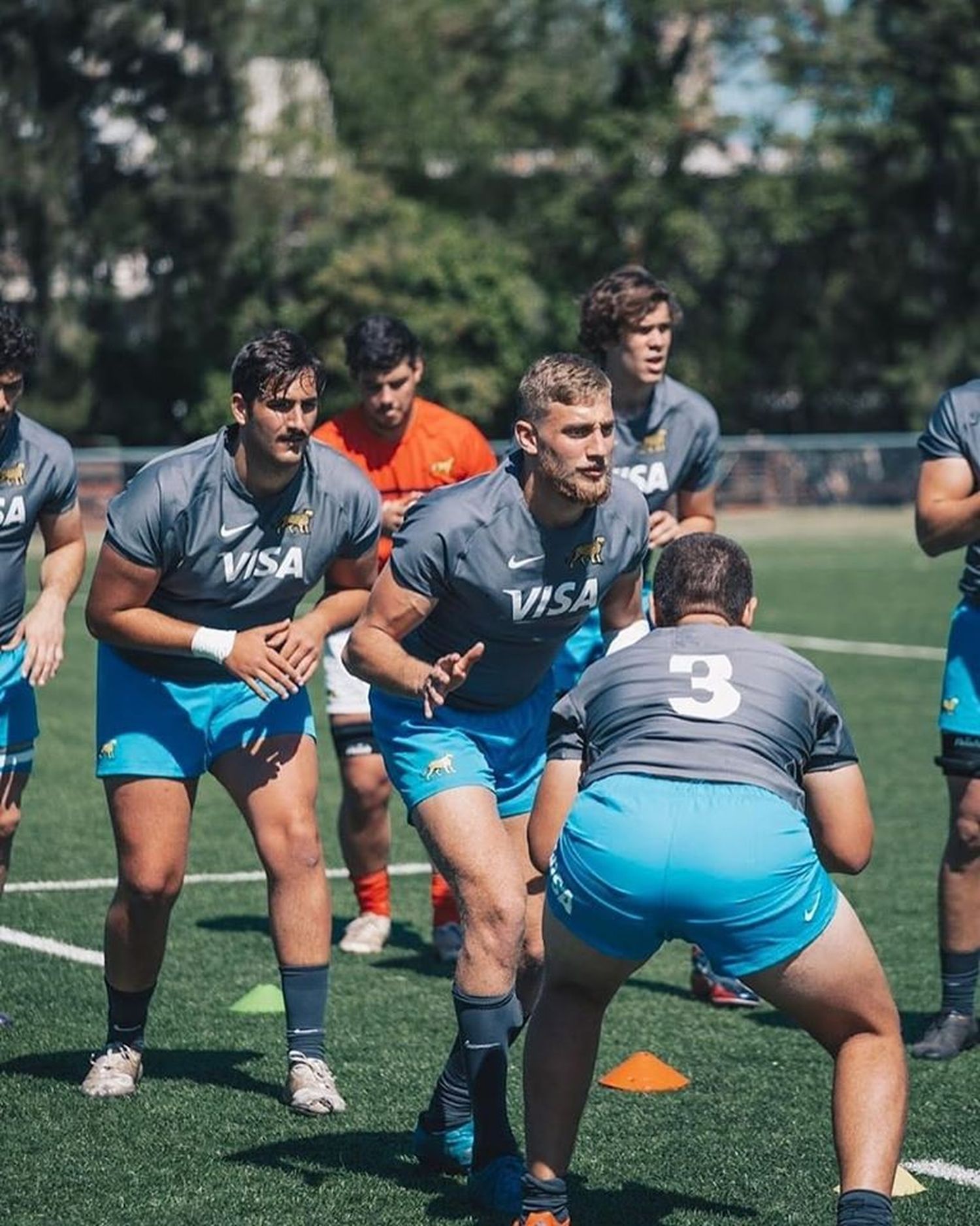 El plantel de Los Pumitas llega el lunes a Tandil