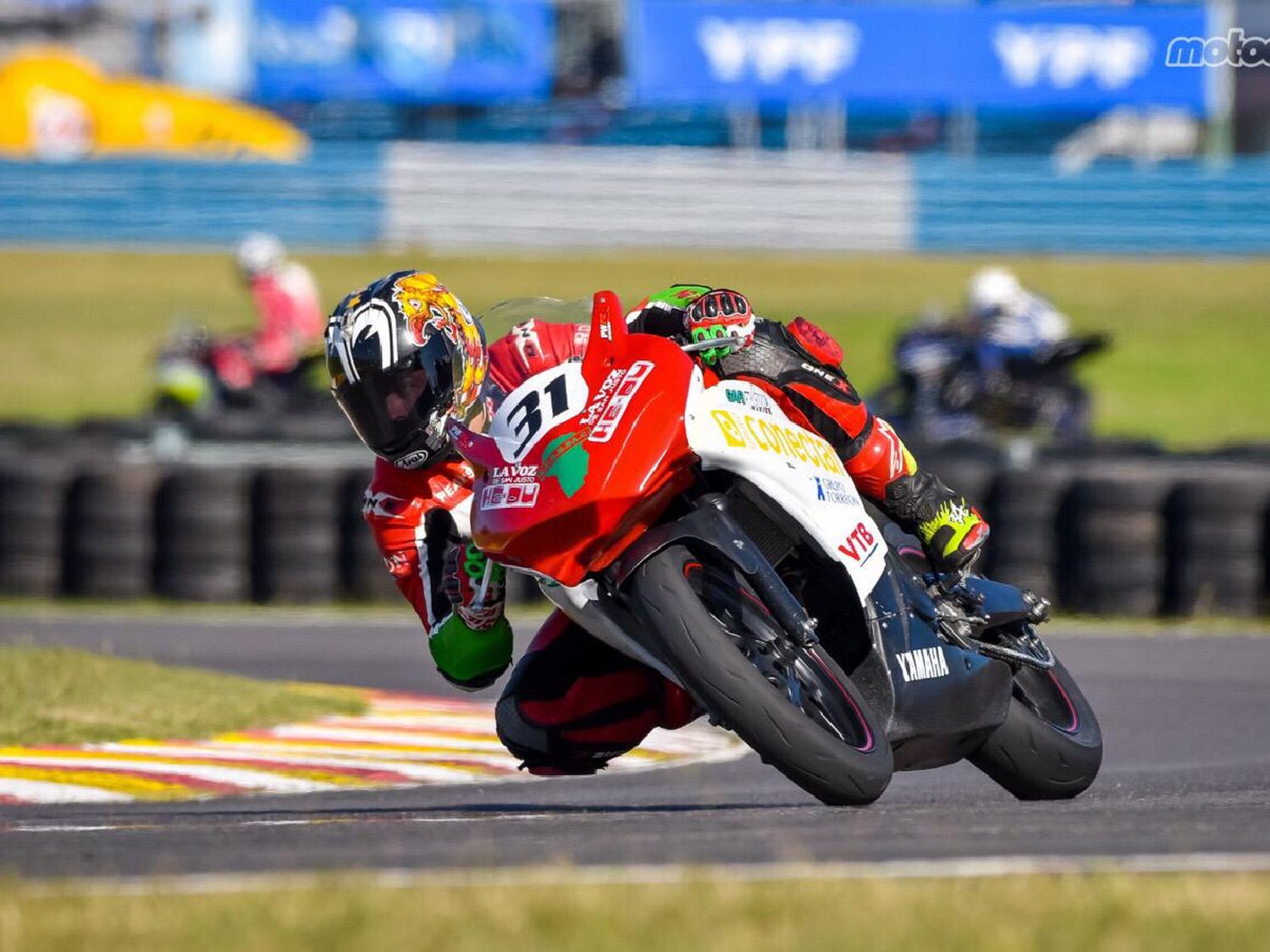 Así están los campeonatos del Superbike