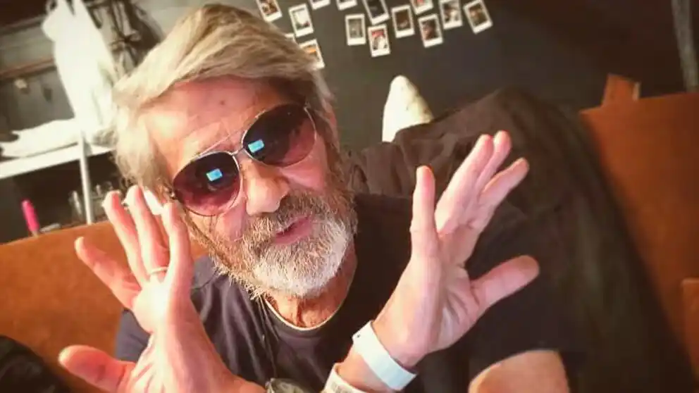 El actor Juan José Camero se encuentra internado en estado crítico en medio de una situación económica complicada