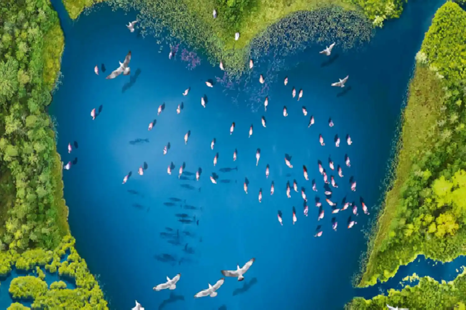 Delta del Paraná: se avanzó en difusión y educación