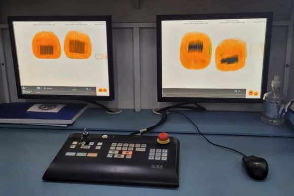 Hallazgo narco en Retiro: encontraron una encomienda con más de 16 kilos de cocaína