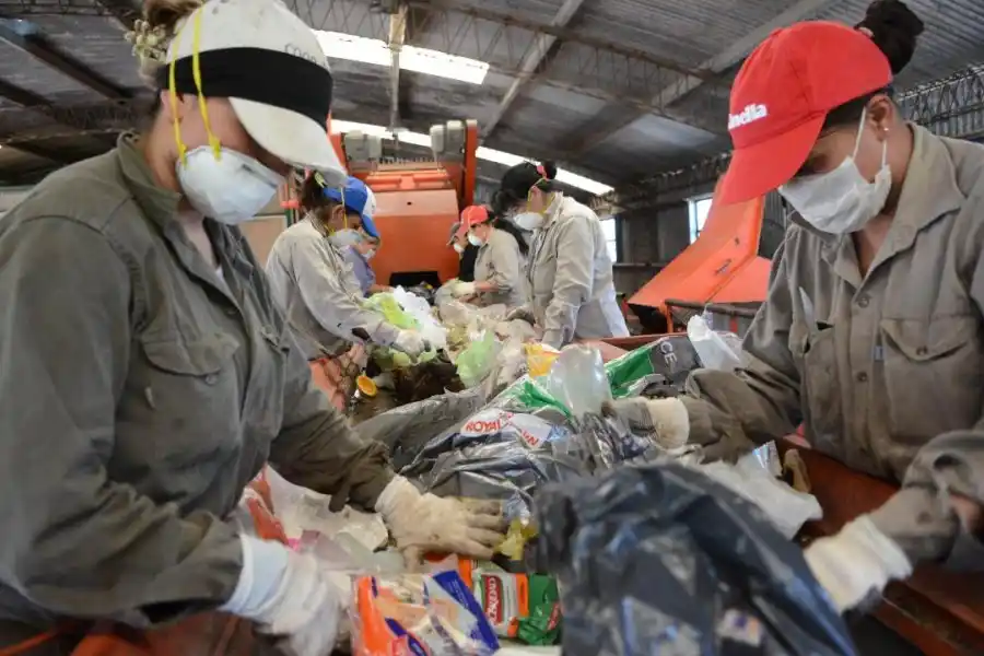 Recuperadores urbanos: un valor para la ciudad