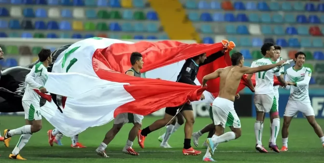 Mundial Sub 20: presunto abuso sexual y destrozos en la concentración de Irak