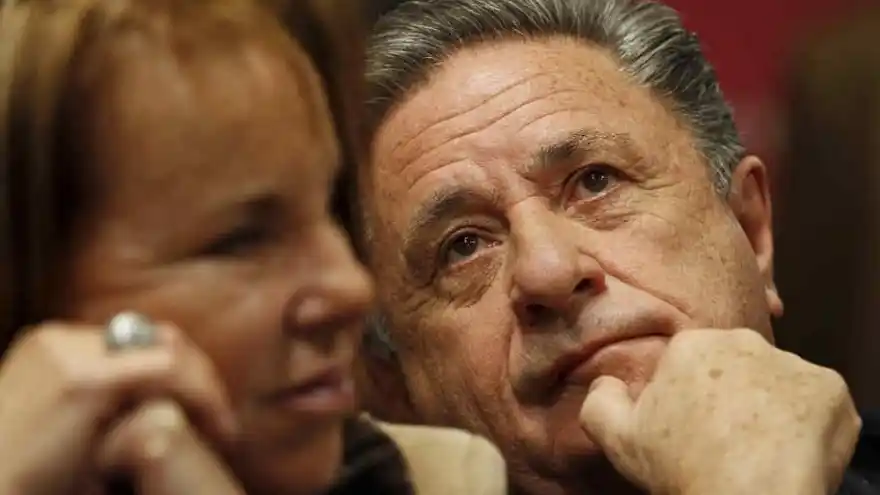 Coronavirus: Eduardo y "Chiche" Duhalde en cuarentena forzosa tras regresar de España