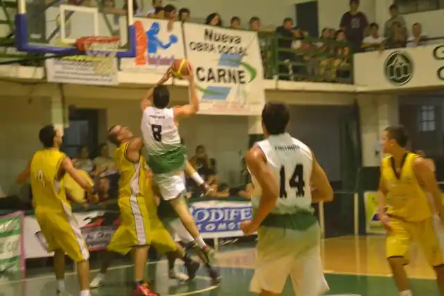 B.H. le ganó a Zaninetti y se metió en Cuartos de Final