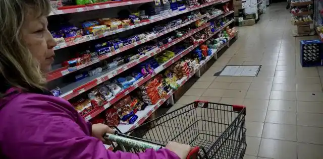 La inflación de los más pobres fue del 5,1% en febrero y 59,1% en un año
