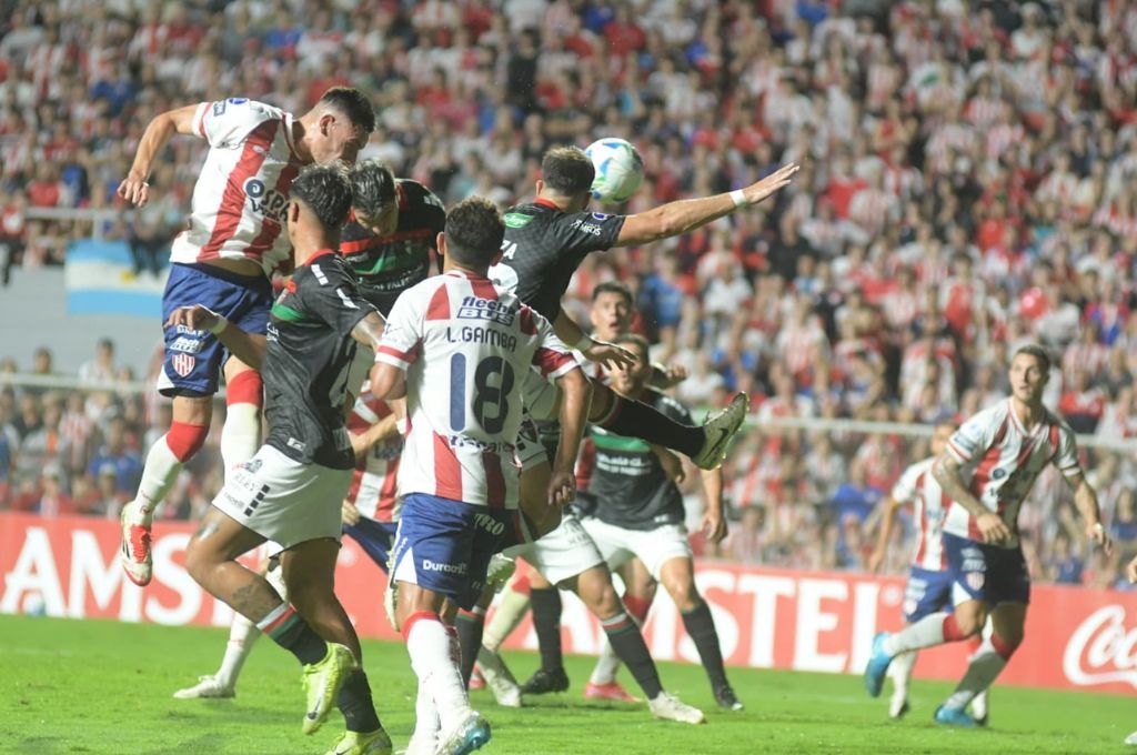 Unión- Palestino