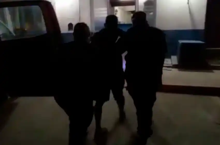 Detienen al tercer implicado en el asesinato de Andrés Casco