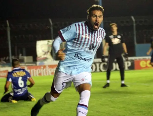 Enzo Díaz: “Llegar a la final no estaba en los planes de nadie”