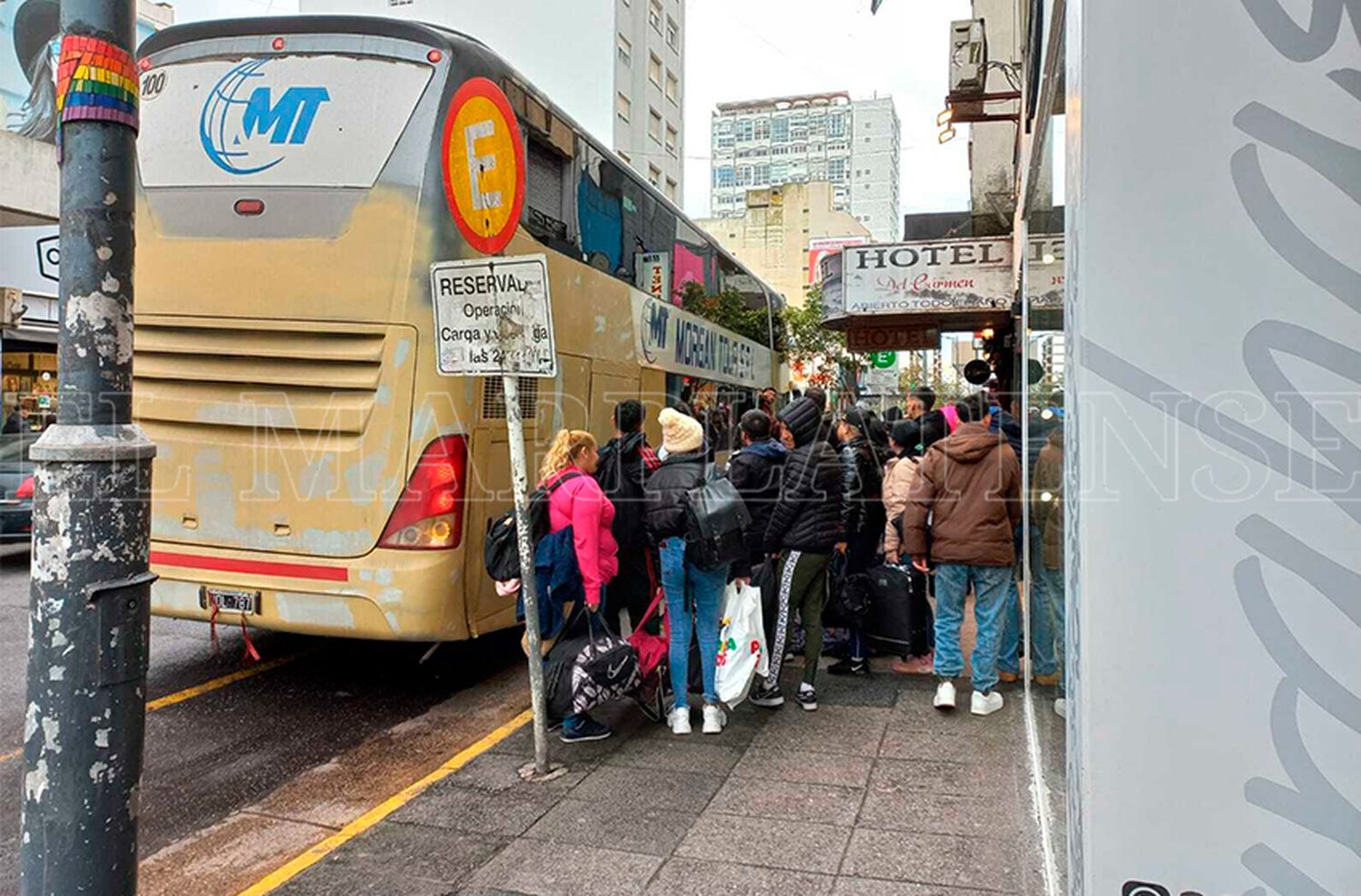 Afirman que las reservas de temporada son día a día y que "las expectativas son buenas"