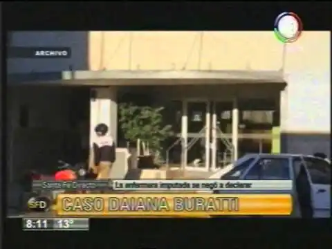 Caso Buratti: una de las imputadas se negó a declarar