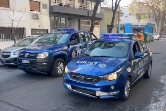 Rescataron a dos mujeres secuestradas en macrocentro: detuvieron a dos hombres y secuestraron drogas