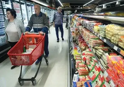 La inflación de junio habría anotado una nueva desaceleración.
