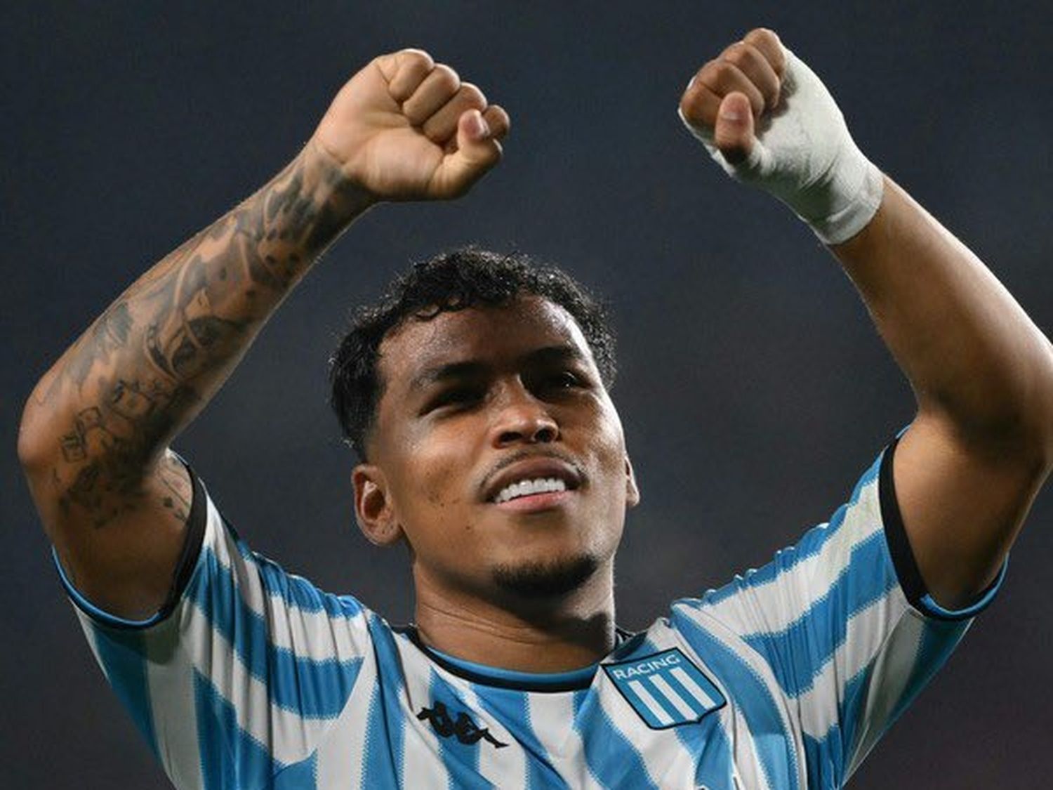 Roger Martínez rechazó la primera oferta
