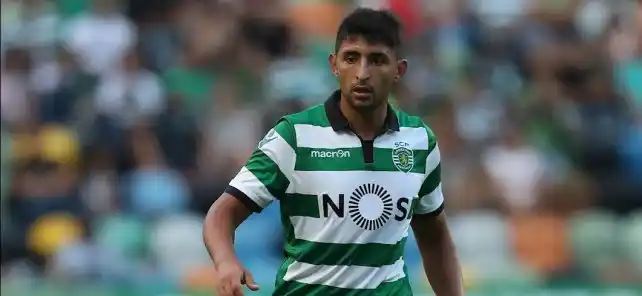 En Portugal hablan de un interés de Roma por Alan Ruiz