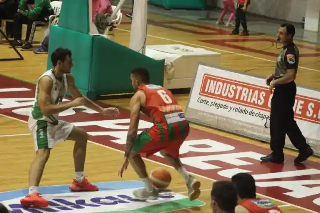 Basquet-Torneo Federal: B.H. va por la hazaña ante Sportivo Las Parejas