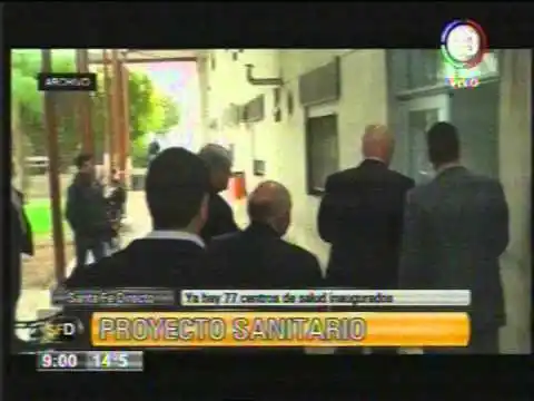 La provincia inauguró 77 centros de salud
