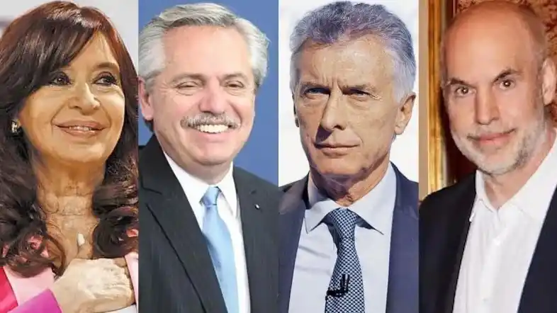 Macri vs Larreta / Alberto vs Cristina. ¿Puede haber rupturas?