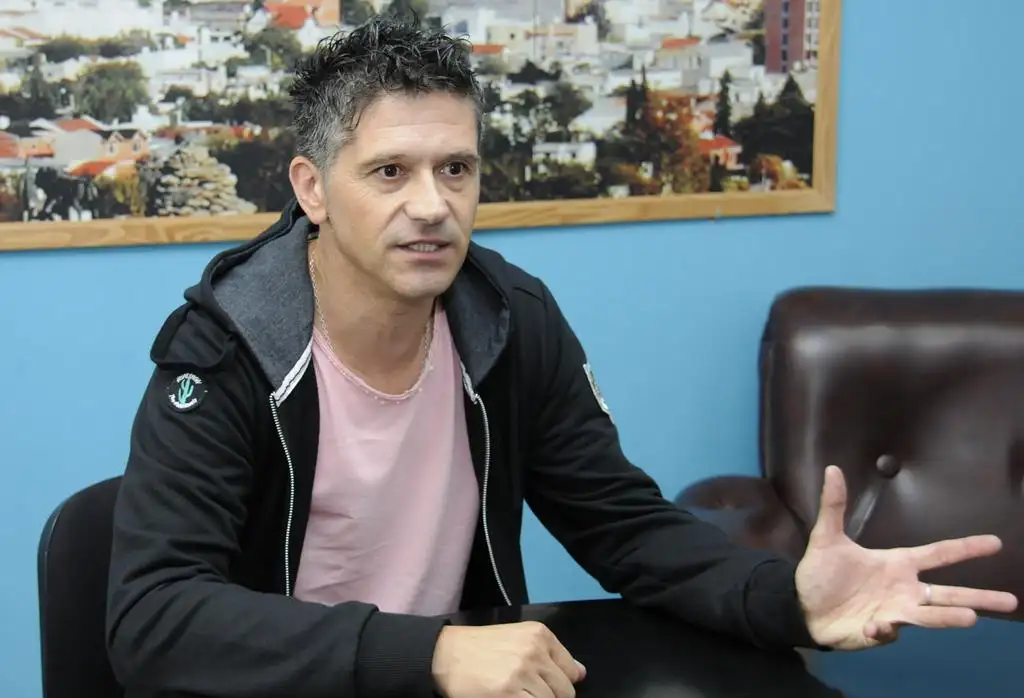 El cantante y compositor Jorge  Palacio lanza su primer disco solista