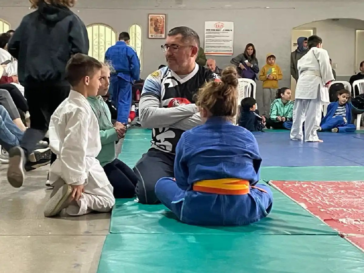 El Cijaa participó de competencia en Villa María