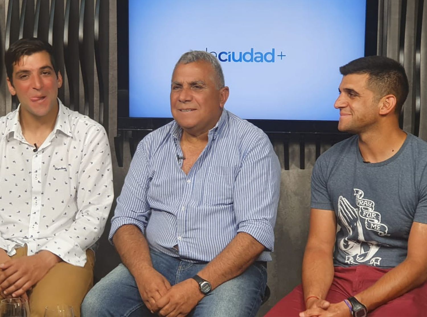 Los Novelli, una familia tandilense dedicada al arbitraje