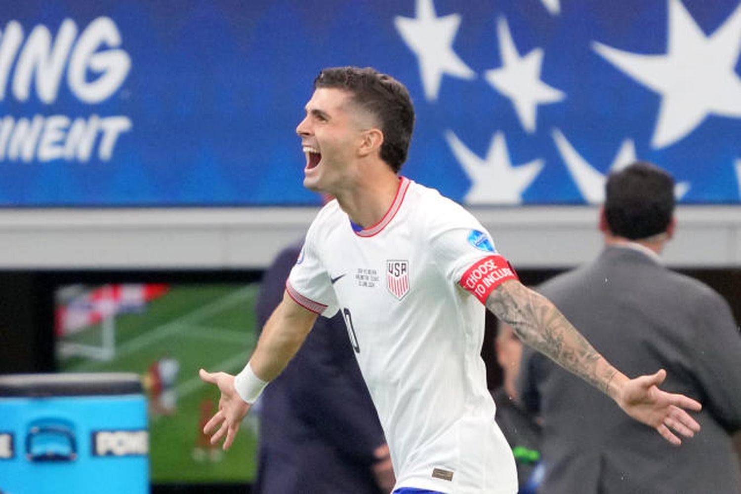 Christian Pulisic leads USMNT past Bolivia in Copa América opener