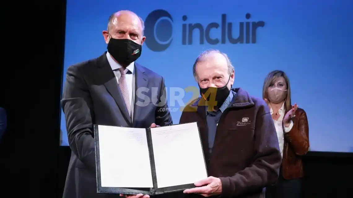 Plan Incluir: la Provincia pondrá en valor el Teatro Ideal de Venado Tuerto