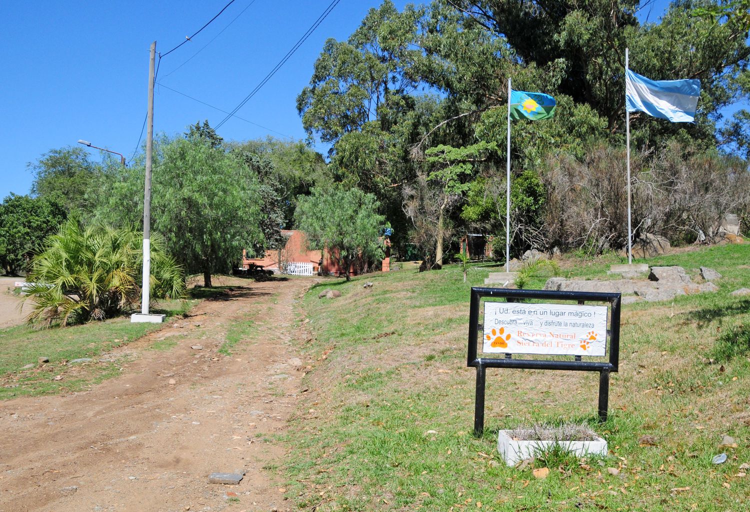 Abrieron las ofertas de licitación para las obras en Sierra del Tigre