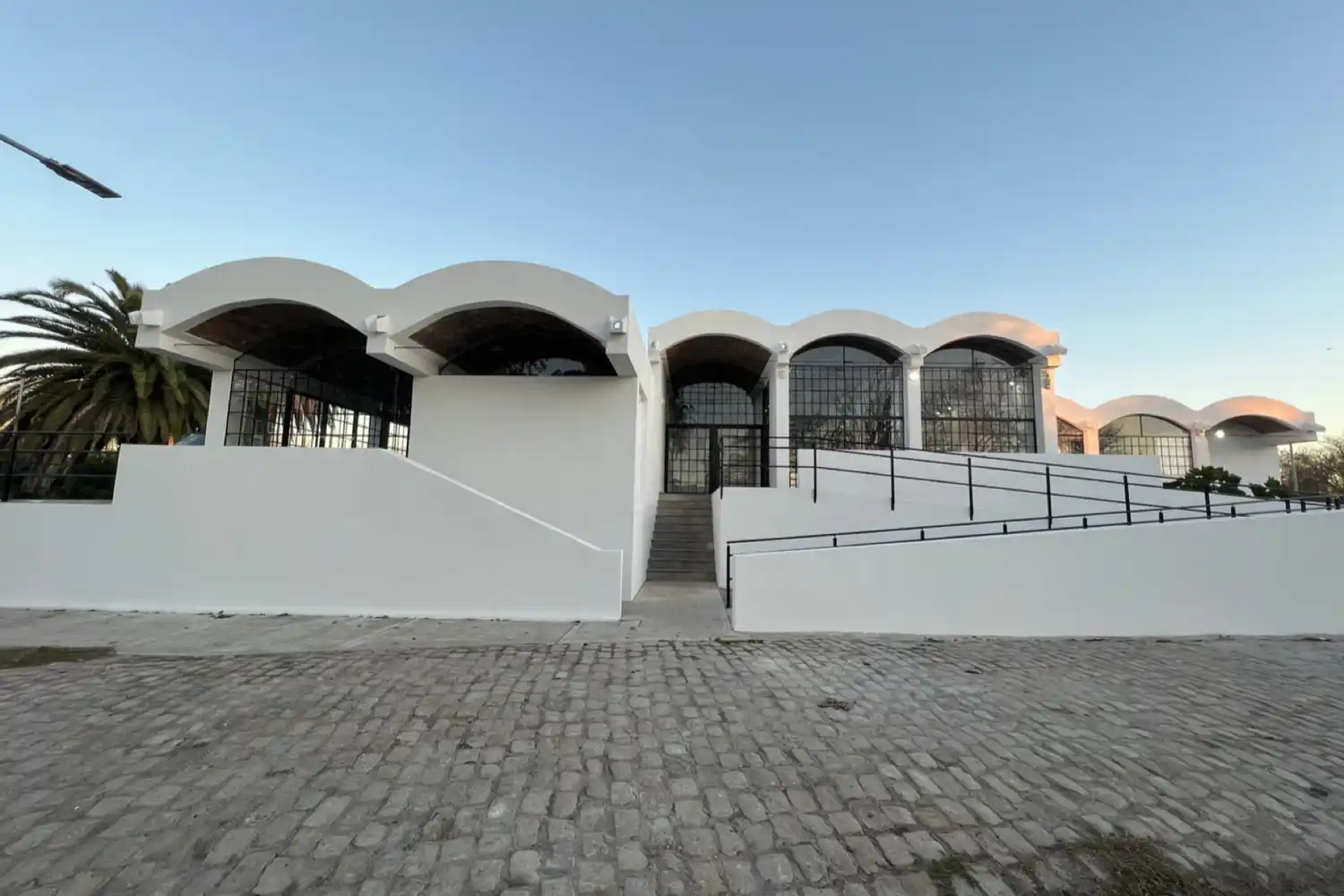 Anunciaron la finalización de la obra del complejo La Delfina en el Parque Unzué